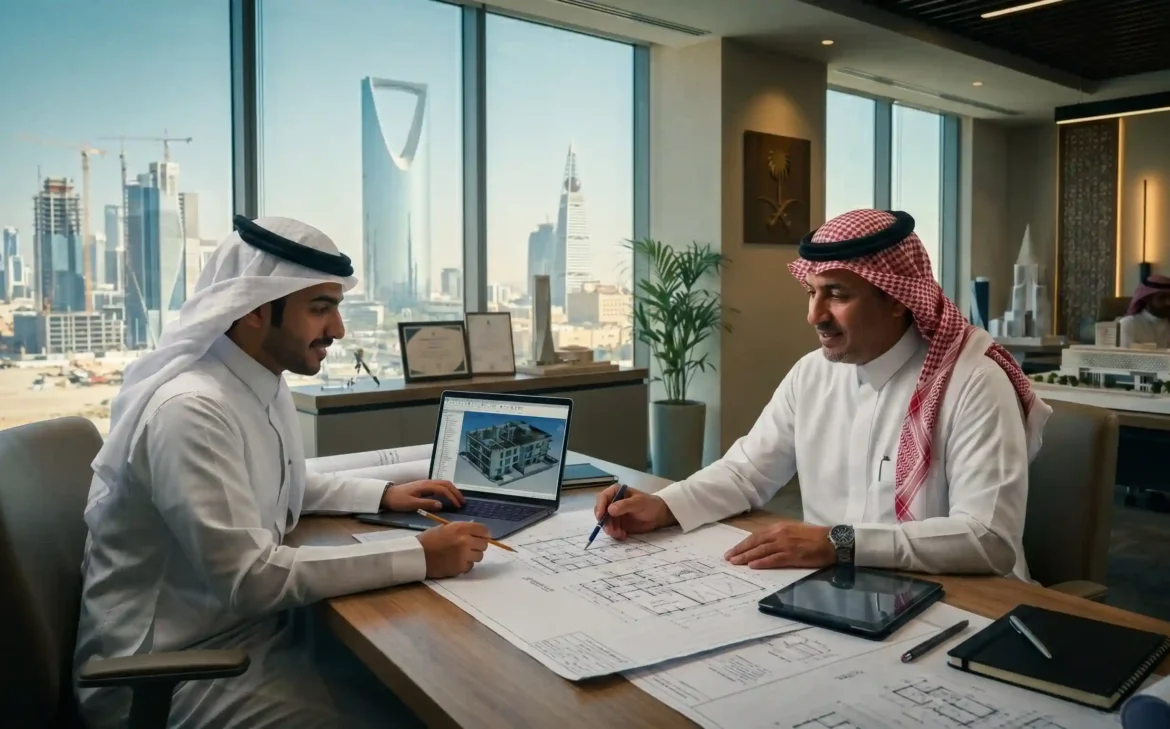 استشارات هندسية
