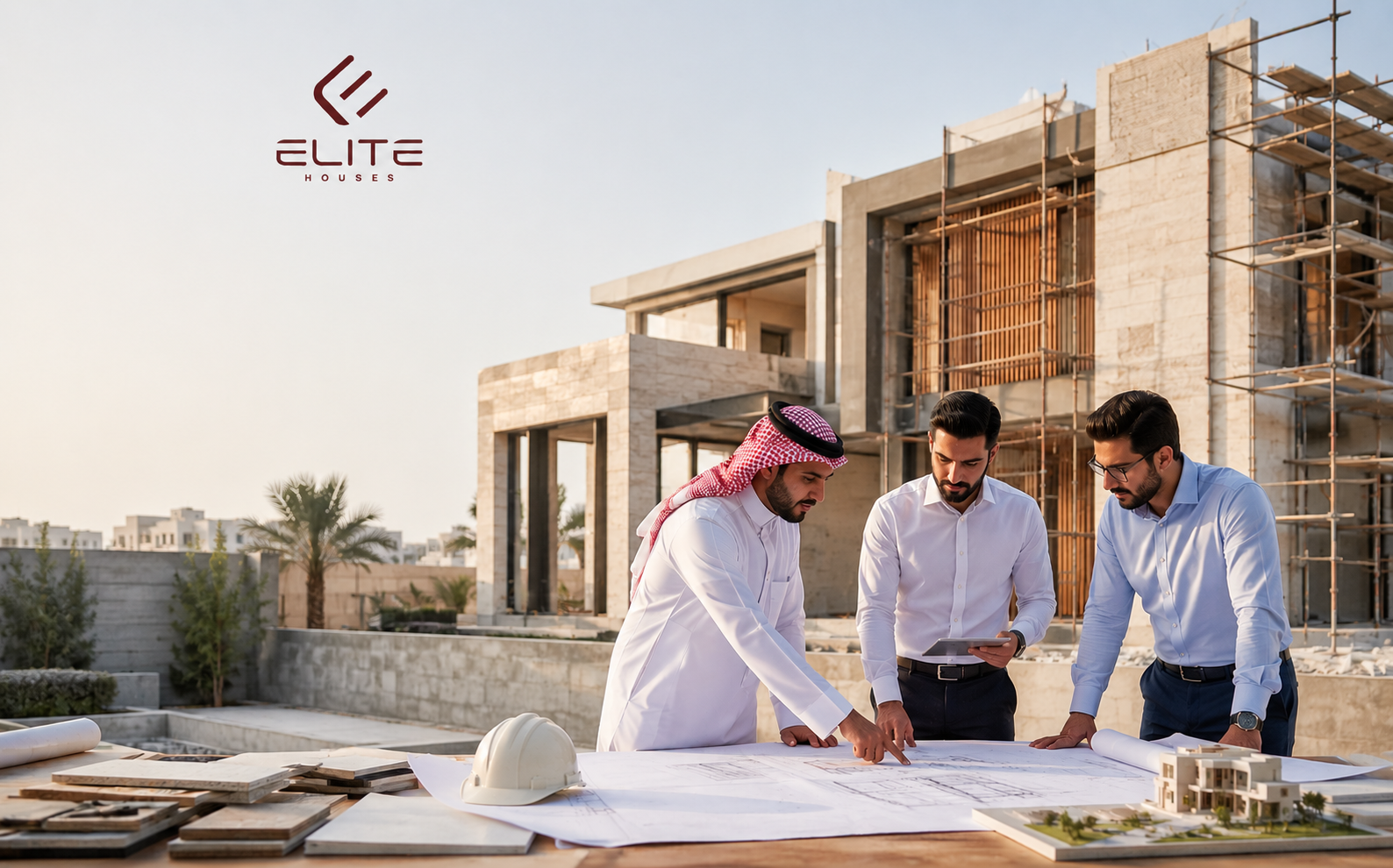 شركات جدة للمقاولات
