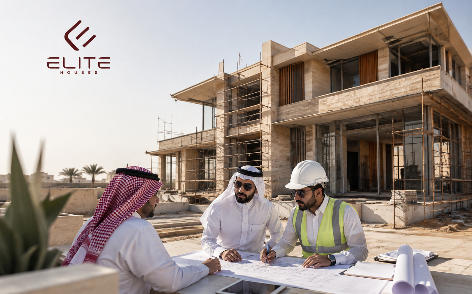 شركة مقاولات بجدة