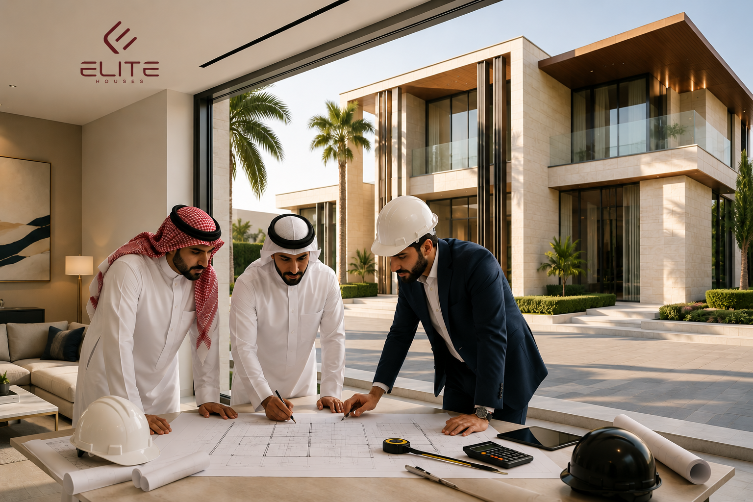 شركة مقاولات في السعودية